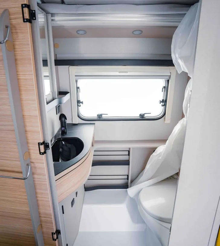 Fahrzeugbild Hymer Eriba Eriba Touring 530 **SIE SPAREN 8.960,- EURO** #16