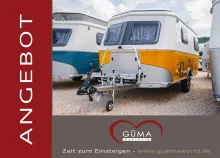 Fahrzeugbild Hymer Eriba Eriba Touring 542 **SIE SPAREN 7.295,- EURO** #1