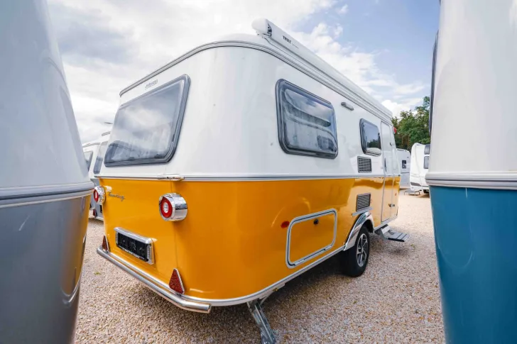 Fahrzeugbild Hymer Eriba Eriba Touring 542 **SIE SPAREN 7.295,- EURO** #8