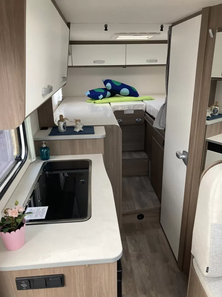 Fahrzeugbild Carado VAN V337 Pro+ #7