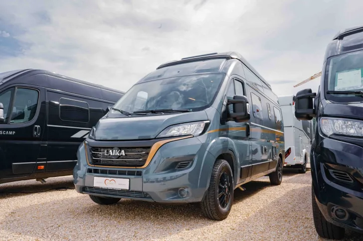Fahrzeugbild Laika Ecovip 600 ***PREISVORTEIL: 19.456 EURO!!!*** #5