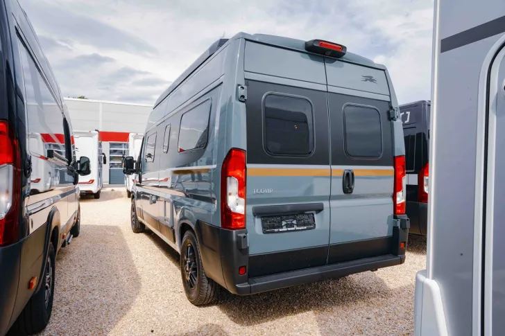 Fahrzeugbild Laika Ecovip 600 ***PREISVORTEIL: 19.456 EURO!!!*** #6