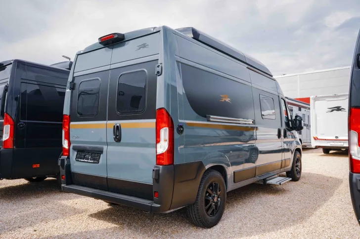 Fahrzeugbild Laika Ecovip 600 ***PREISVORTEIL: 19.456 EURO!!!*** #7
