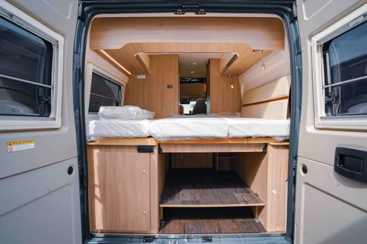 Fahrzeugbild Laika Ecovip 600 ***PREISVORTEIL: 19.456 EURO!!!*** #8