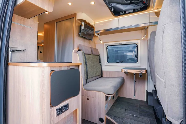 Fahrzeugbild Laika Ecovip 600 ***PREISVORTEIL: 19.456 EURO!!!*** #9