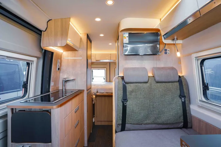 Fahrzeugbild Laika Ecovip 600 ***PREISVORTEIL: 19.456 EURO!!!*** #10