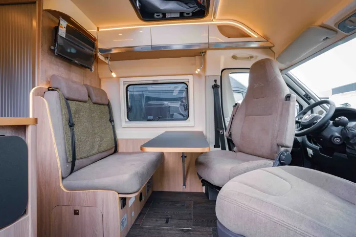 Fahrzeugbild Laika Ecovip 600 ***PREISVORTEIL: 19.456 EURO!!!*** #11