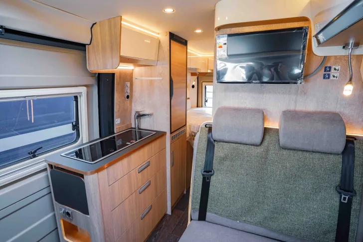Fahrzeugbild Laika Ecovip 600 ***PREISVORTEIL: 19.456 EURO!!!*** #12