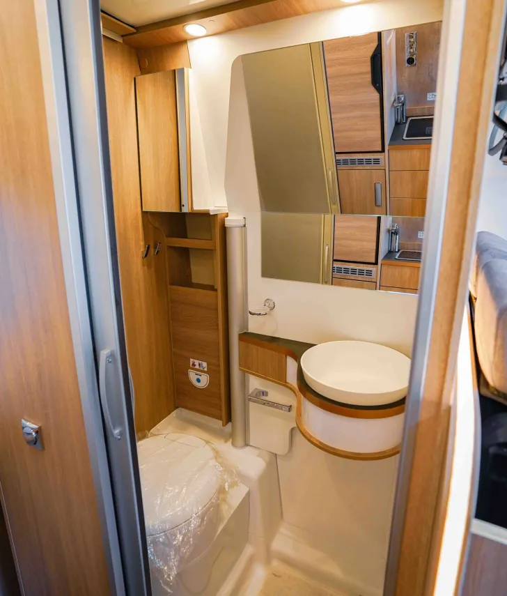 Fahrzeugbild Laika Ecovip 600 ***PREISVORTEIL: 19.456 EURO!!!*** #15