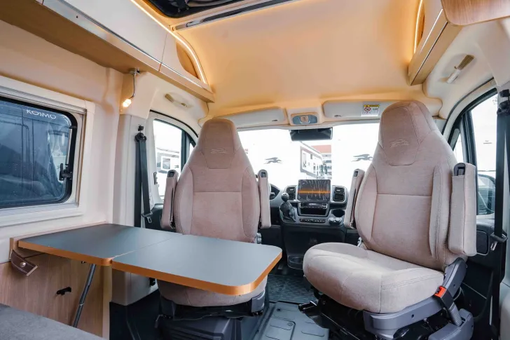 Fahrzeugbild Laika Ecovip 600 ***PREISVORTEIL: 19.456 EURO!!!*** #16