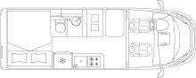 Fahrzeugbild Laika Ecovip 600 ***PREISVORTEIL: 19.456 EURO!!!*** #2