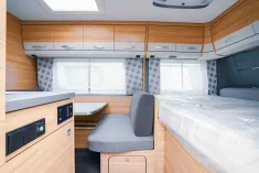 Bild 7 Dethleffs Camper 500 QSK **PREISVORTEIL: 6.808 EURO**