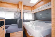 Bild 8 Dethleffs Camper 540 QMK ***PREISVORTEIL: 6.296 EURO***