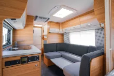 Bild 9 Dethleffs Camper 540 QMK ***PREISVORTEIL: 6.296 EURO***
