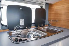 Bild 13 Dethleffs Camper 540 QMK ***PREISVORTEIL: 6.296 EURO***