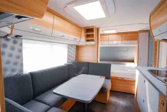 Bild 17 Dethleffs Camper 540 QMK ***PREISVORTEIL: 6.296 EURO***