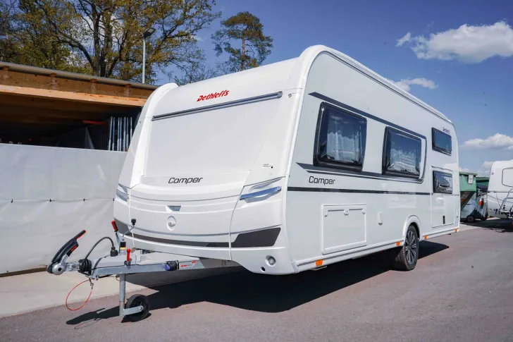 Fahrzeugbild Dethleffs Camper 540 QMK ***PREISVORTEIL: 11.816,- EURO*** #3
