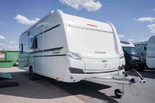 Fahrzeugbild Dethleffs Camper 540 QMK ***PREISVORTEIL: 11.816,- EURO*** #5