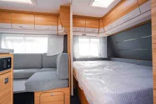 Fahrzeugbild Dethleffs Camper 540 QMK ***PREISVORTEIL: 11.816,- EURO*** #8