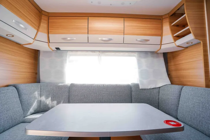 Fahrzeugbild Dethleffs Camper 540 QMK ***PREISVORTEIL: 11.816,- EURO*** #12