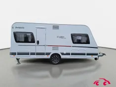 Bild 5 Dethleffs c-go 475 FR 10 Years Edition