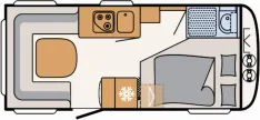Grundriss Tag