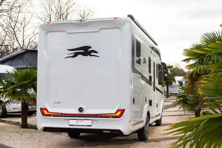 Fahrzeugbild Laika Ecovip H 2109 *GÜMA Summer Special* #5