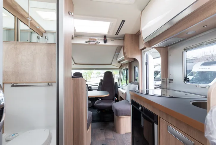 Fahrzeugbild Laika Ecovip H 2109 *GÜMA Summer Special* #15