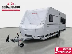 Bild 1 Dethleffs Aero 470 FR Sicherheits-, Touring-, Duschpaket