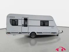 Bild 5 Dethleffs Aero 470 FR Sicherheits-, Touring-, Duschpaket