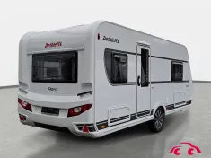 Bild 6 Dethleffs Aero 470 FR Sicherheits-, Touring-, Duschpaket