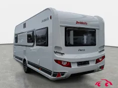 Bild 7 Dethleffs Aero 470 FR Sicherheits-, Touring-, Duschpaket