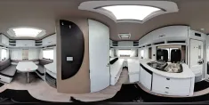 360° Innenpanorama