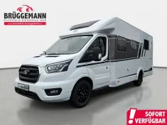 Bild 1 Carado Edition24 T Ford 449 Hubbett