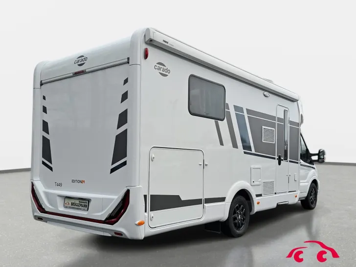 Fahrzeugbild Carado Edition24 T Ford 449 155 PS Hubbett #6