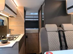 Bild 10 Dethleffs Globebus Camp Active T 1