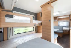 Bild 5 Dethleffs Camper 650 FMK // Über 10% unter Listenpreis