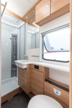 Bild 11 Dethleffs Camper 650 FMK // Über 10% unter Listenpreis