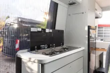 Fahrzeugbild Hymer Free S Campus Mercedes // 14.300  Sonderrabatt! #10