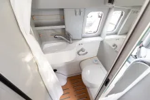 Fahrzeugbild Hymer Free S Campus Mercedes // 14.300  Sonderrabatt! #13