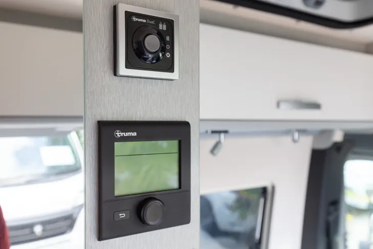 Fahrzeugbild Hymer Free S Campus Mercedes // 14.300  Sonderrabatt! #15