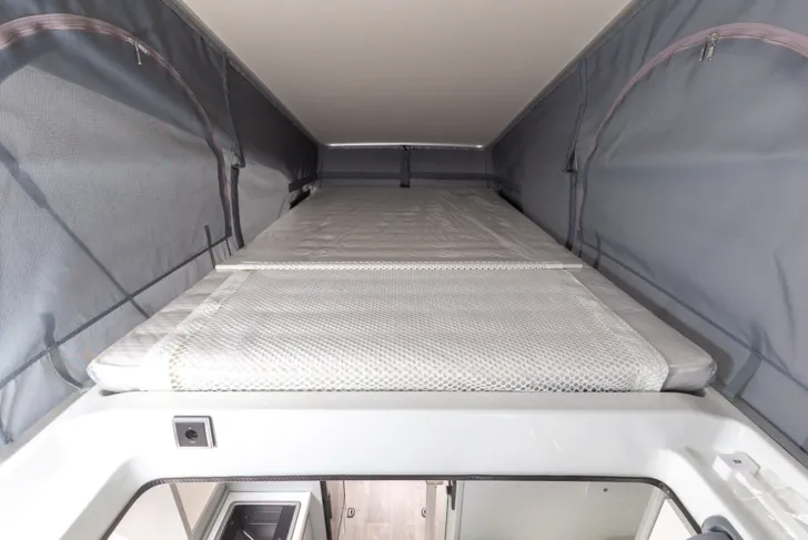 Fahrzeugbild Hymer Free S Campus Mercedes // 14.300  Sonderrabatt! #17