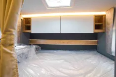Bild 14 Dethleffs XL A 7872-2 Family **EINSTEIGEN UND LOSFAHREN**