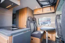 Fahrzeugbild Dethleffs Globetrail Classic 600 DF Citroen SALE 10221 EUR #7