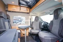 Fahrzeugbild Dethleffs Globetrail Classic 600 DF Citroen SALE 10221 EUR #8