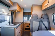 Fahrzeugbild Dethleffs Globetrail Classic 600 DF Citroen SALE 10221 EUR #9