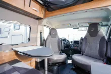 Fahrzeugbild Dethleffs Globetrail Classic 600 DF Citroen SALE 10221 EUR #16