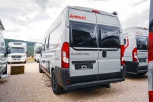 Fahrzeugbild Dethleffs Globetrail Classic 600 DK Fiat 9.611 EURO RABATT #7