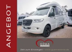 Bild 1 Hymer B-Klasse MC T WhiteLine 600 SIE SPAREN 13285EURO