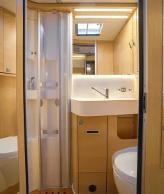 Bild 14 Hymer B-Klasse MC T WhiteLine 600 SIE SPAREN 13285EURO